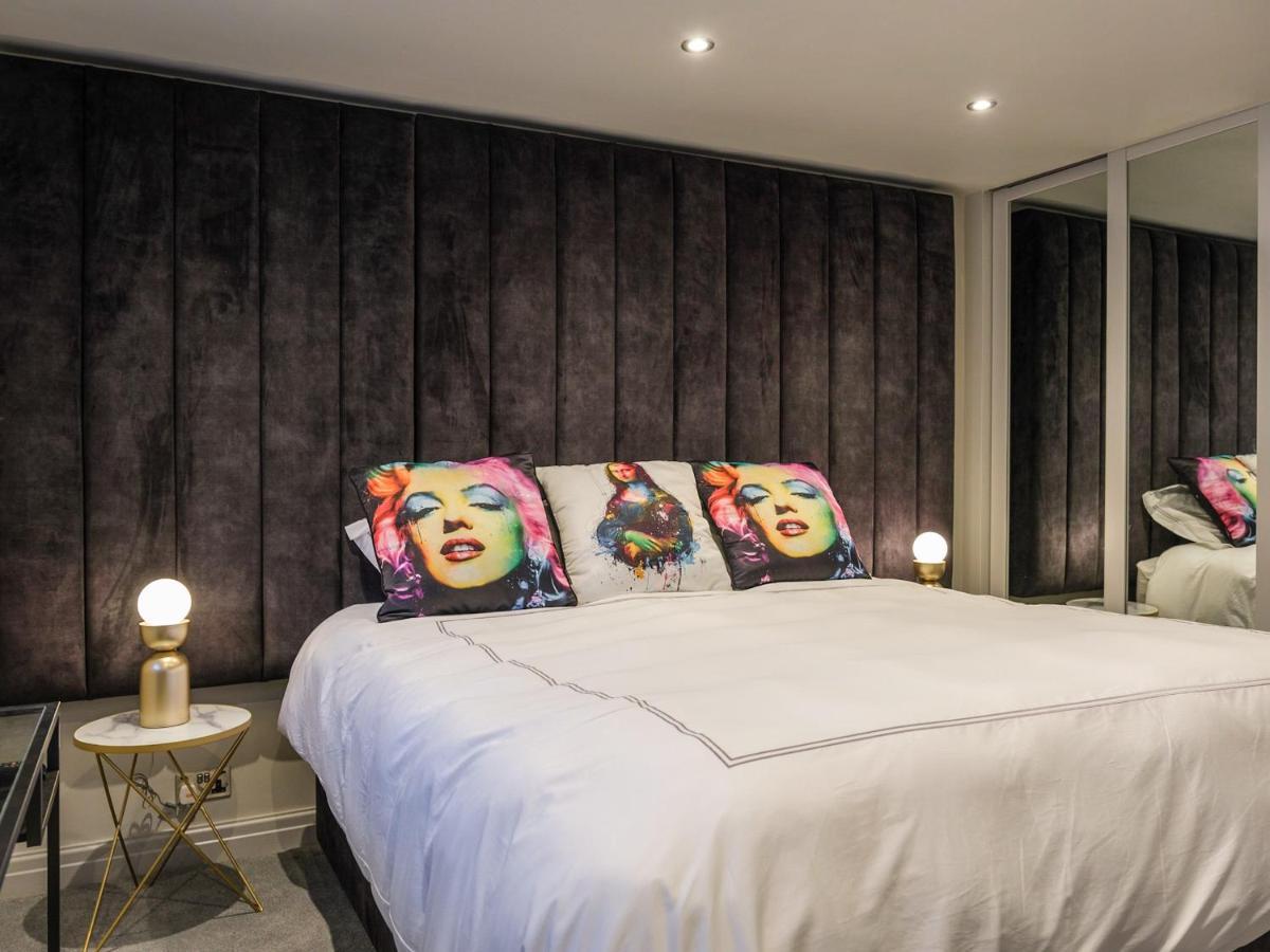 The Neon Rose Villa Bowness-on-Windermere Exteriör bild